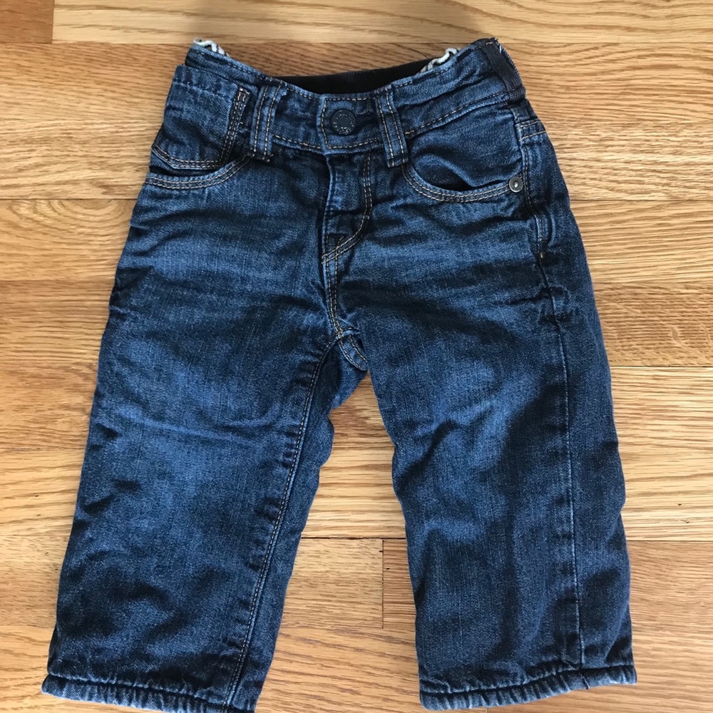 Baby gap 6-9 months jeans- perfect conditions